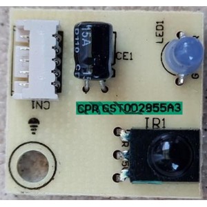 KOGAN KALED65UHDUA IR BOARD CPR GST002855A3